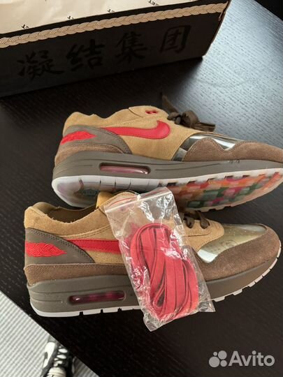 Nike Air Max 1 / Clot оригинал, новые