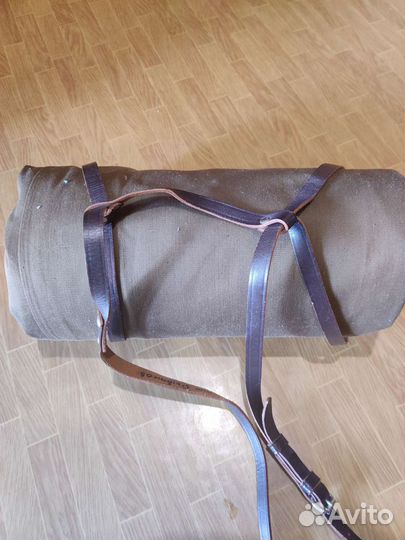 Плащ палатка армейская СССР