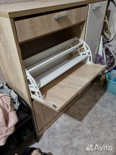 Тумба для обуви