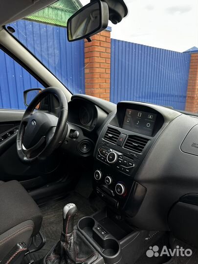 LADA Kalina 1.6 МТ, 2015, 155 770 км