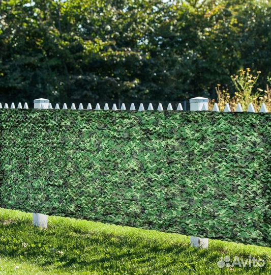 Камуфляжная сетка маскировочная сеть