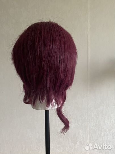 Розария парик Rosaria косплей