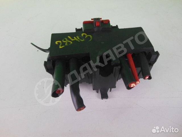 Блок силовых предохранителей Мерседес W203 2000-20 купить в Москве ...