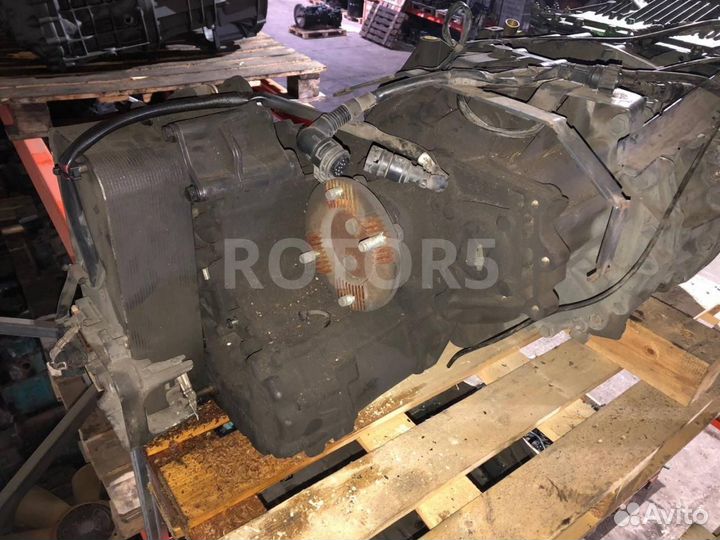 АКПП коробка автомат DAF 105 12AS2331TD 1801237