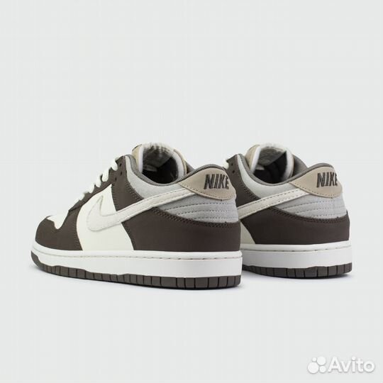 Nike SB Dunk Low Brown Wmns SteamBoy OST