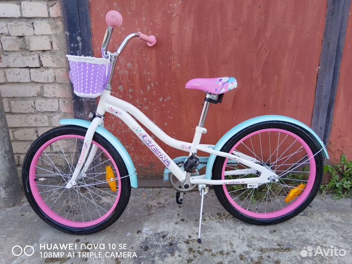 Подростковый велосипед б/у