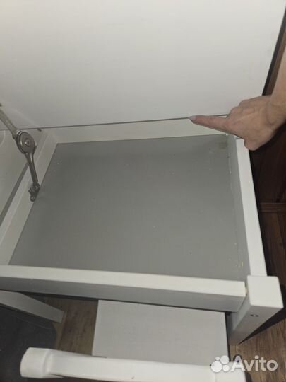 Стол и стул Сундвик