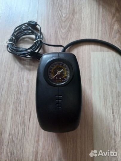 Компрессор автомобильный