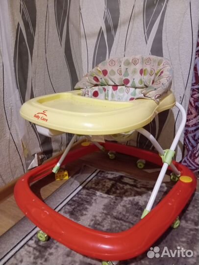 Ходунки детские