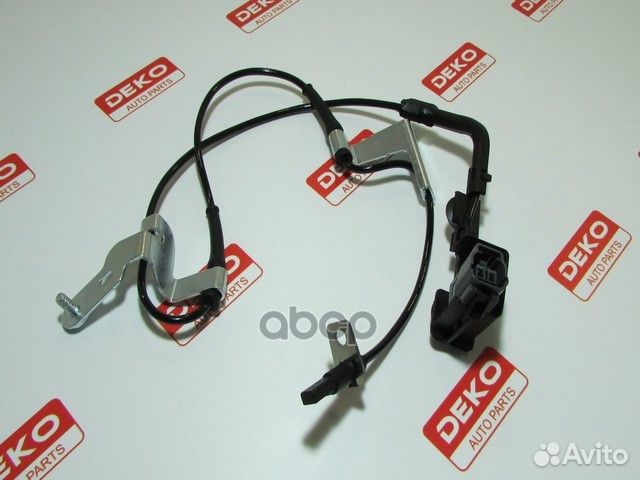Датчик абс deko MAZ mazda 6 GH 2007- FR/LH, арт