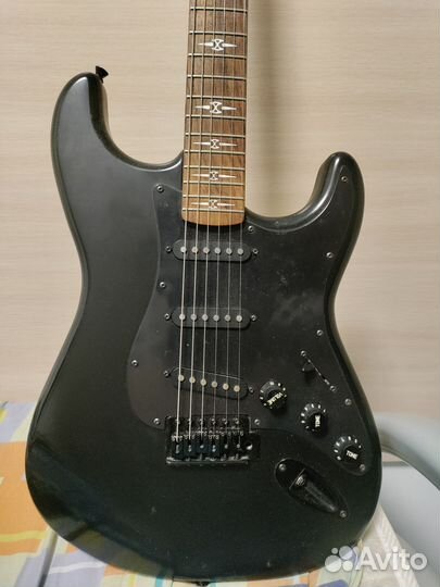 Электро гитара