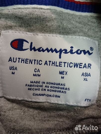 Худи Champion оригинал
