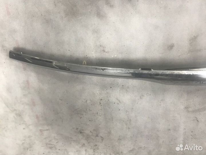 Накладка на дверь багажника Honda Stream RN1