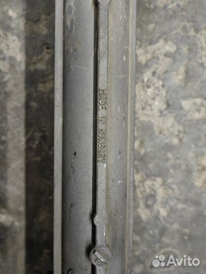 Рулевая рейка volkswagen touareg