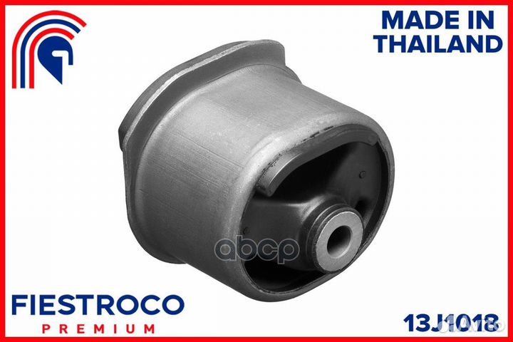 Сайлентблок опоры двигателя toyota corolla 00-08