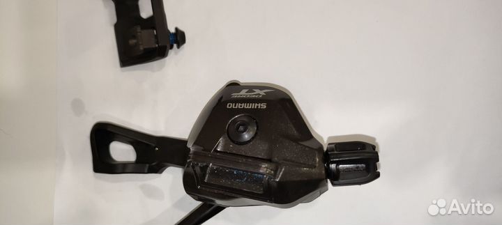 Индикатор скорости shimano XT SL-M8000