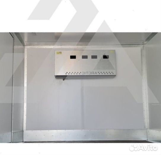 Рефрижератор Arctic L (+18/18 гр.) на 36 куб.м