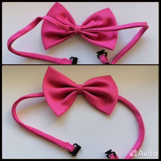 Галстук бабочка