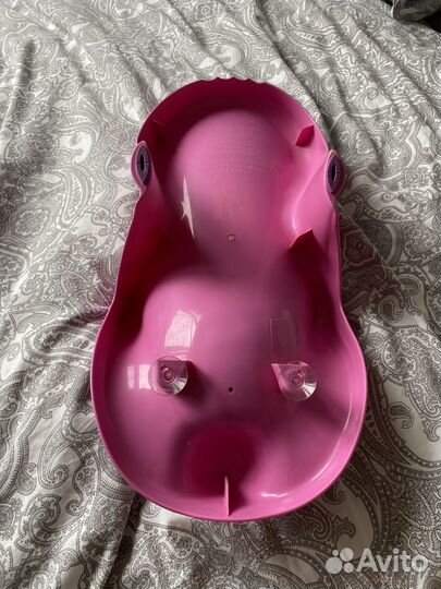 Горка для купания