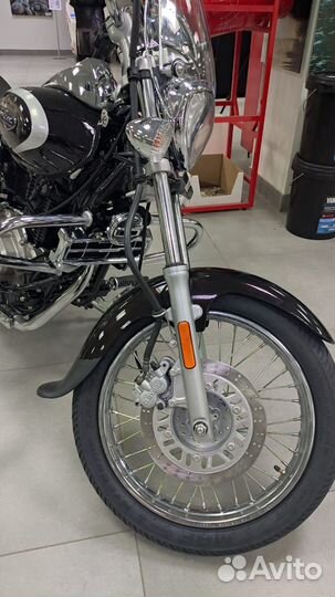 Мотоцикл bajaj Avenger Cruise 220