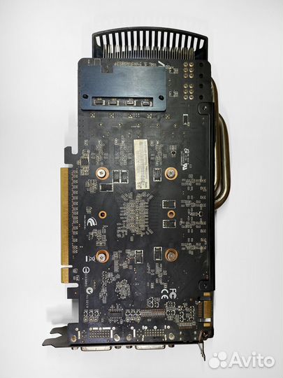 Asus GTX460 (1GB)