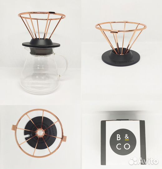 Аксесуары для кофейни