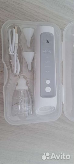 Назальный аспиратор электрический