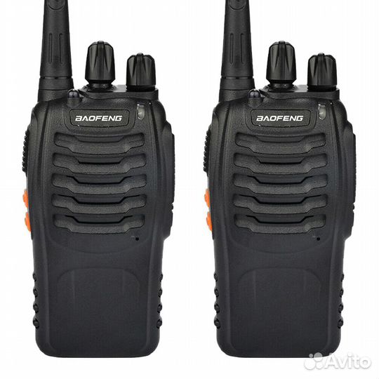 Рации Baofeng UV-82 UV-5R UV- 9R BF-H7 8/10в