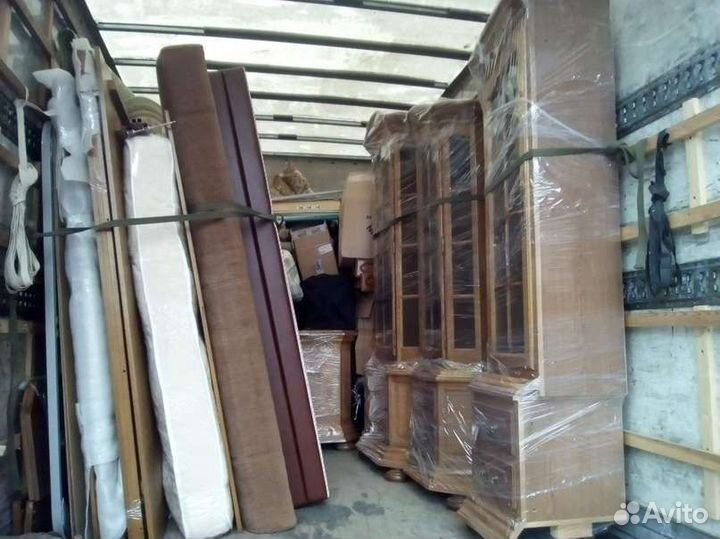 Грузоперевозки Переезд грузчики Колпино Пушкин спб