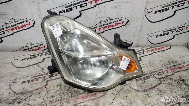 Фара nissan bluebird sylphy G11 KG11 NG11 10063823