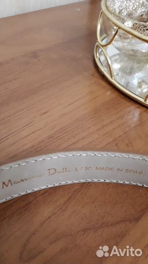 Ремень женский Massimo dutti