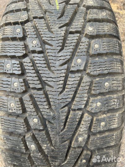 Nokian Tyres Hakkapeliitta 7 SUV 255/55 R18