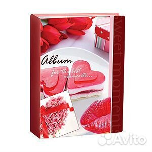 Фотоальбом Image Art IA-200PP серия 010 любовь тер