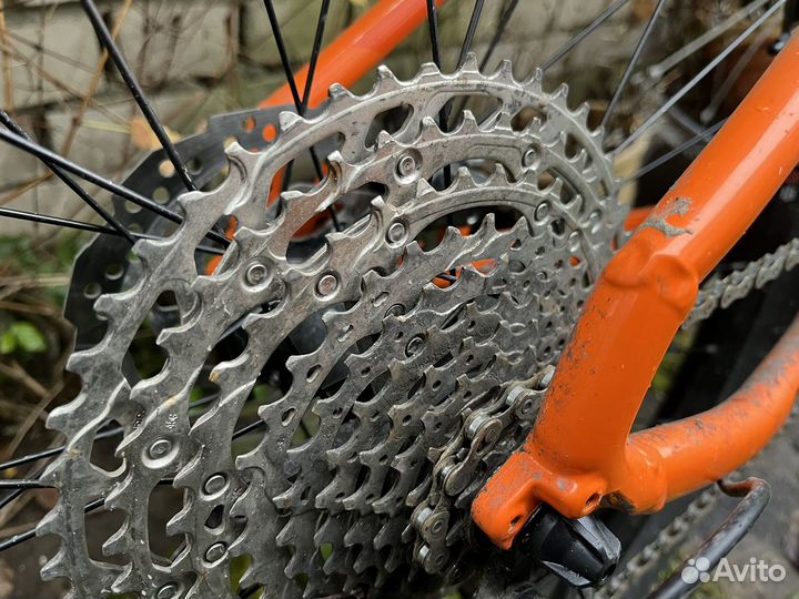 GT Avalanche Elite 27.5