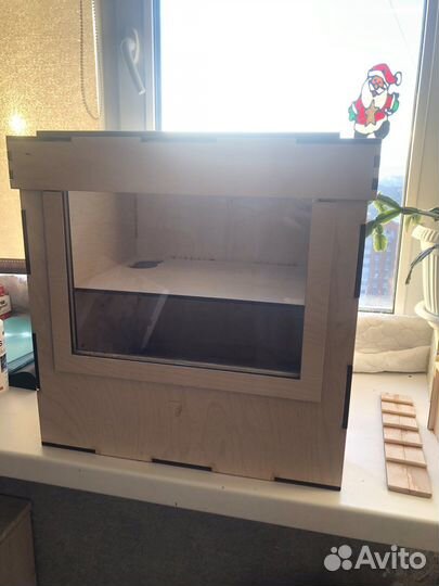 Клетка для грызунов