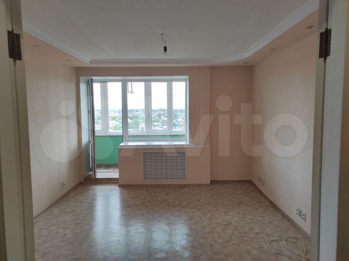 2-к. квартира, 47,6 м², 9/9 эт.