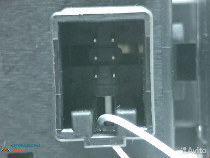 Кнопка корректора фар Skoda Rapid 2015