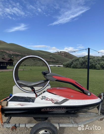 Гидроцикл BRP SEA DOO 3D