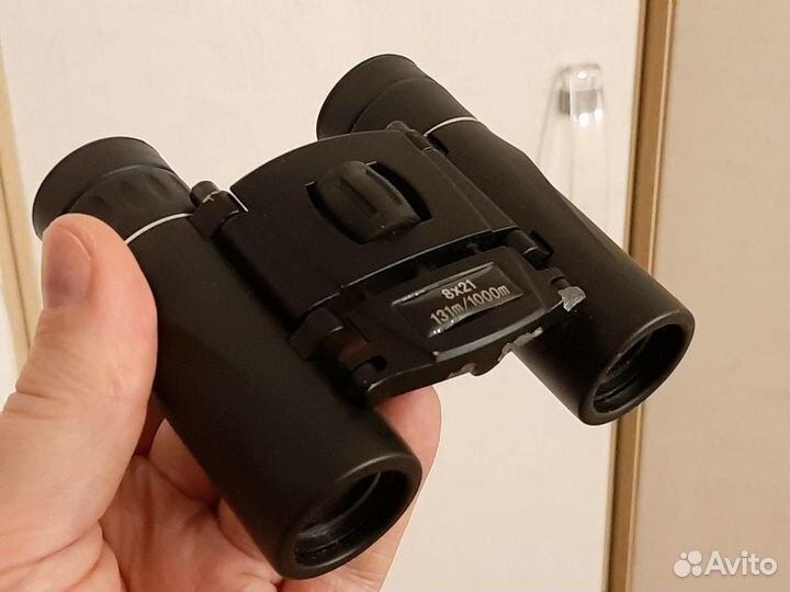 Бинокль 8x21 