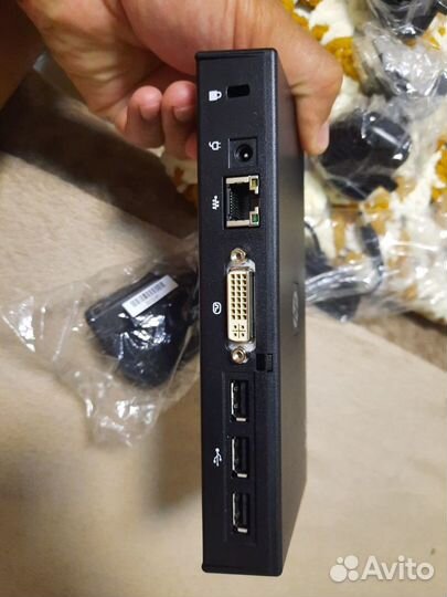 Usb docking station hp 2.0ww док станция