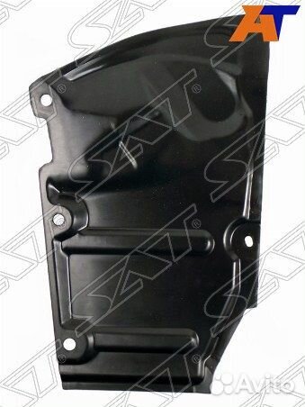 Защита двигателя lexus CT200H 10, toyota corolla