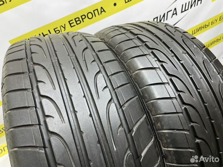 Dunlop SP Sport Maxx 215/55 R16