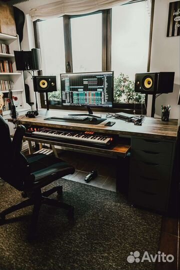 Обучение созданию музыки в Ableton Live