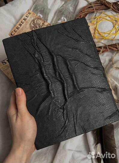 Ежедневник ручной работы 