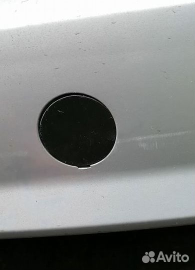 Заглушки в бампера Ford C-Max