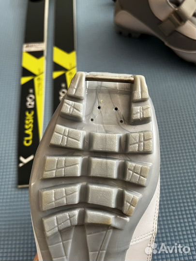 Лыжи беговые