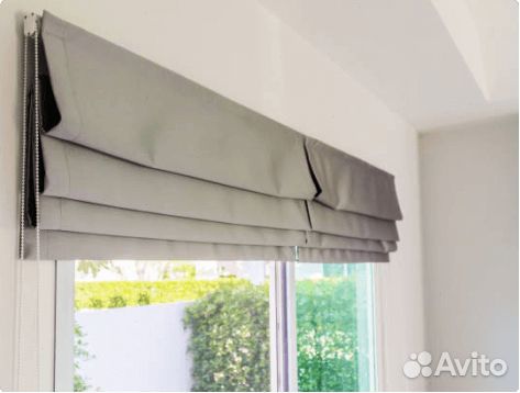 Римские шторы