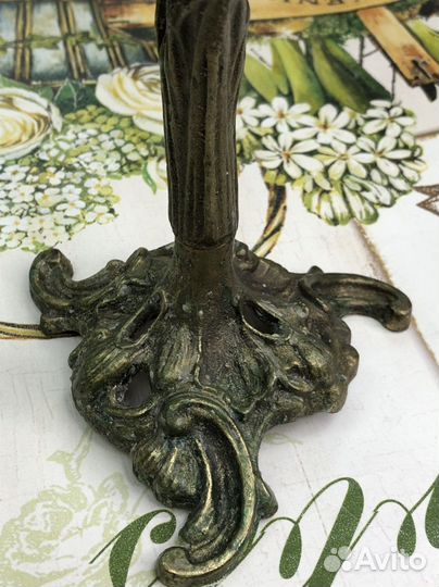 Komok канделябр на три свечи