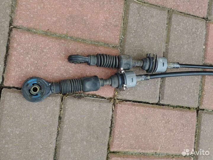 Трос коробки МКПП Hyundai i30 2007-2012год