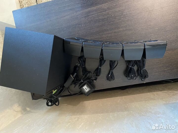 Creative A500 Колонки активные 5.1